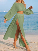 Conjunto 2 Peças Resort Serena Conjunto 2 Peças Resort Serena Marina Moda Praia 