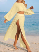 Conjunto 2 Peças Resort Serena Conjunto 2 Peças Resort Serena Marina Moda Praia 