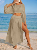 Conjunto 2 Peças Resort Serena Conjunto 2 Peças Resort Serena Marina Moda Praia 
