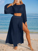 Conjunto 2 Peças Resort Serena Conjunto 2 Peças Resort Serena Marina Moda Praia 