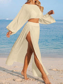 Conjunto 2 Peças Resort Serena Conjunto 2 Peças Resort Serena Marina Moda Praia 