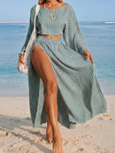 Conjunto 2 Peças Resort Serena Conjunto 2 Peças Resort Serena Marina Moda Praia 