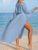 Conjunto 2 Peças Resort Serena Conjunto 2 Peças Resort Serena Marina Moda Praia 