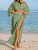 Conjunto 2 Peças Resort Serena Conjunto 2 Peças Resort Serena Marina Moda Praia 