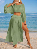 Conjunto 2 Peças Resort Serena Conjunto 2 Peças Resort Serena Marina Moda Praia 