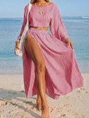 Conjunto 2 Peças Resort Serena Conjunto 2 Peças Resort Serena Marina Moda Praia 