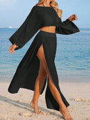 Conjunto 2 Peças Resort Serena Conjunto 2 Peças Resort Serena Marina Moda Praia 