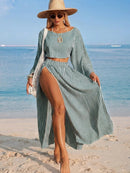 Conjunto 2 Peças Resort Serena Conjunto 2 Peças Resort Serena Marina Moda Praia 