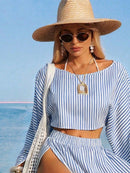 Conjunto 2 Peças Resort Serena Conjunto 2 Peças Resort Serena Marina Moda Praia 