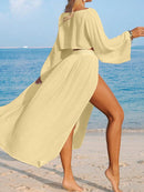 Conjunto 2 Peças Resort Serena Conjunto 2 Peças Resort Serena Marina Moda Praia 