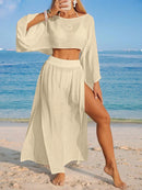 Conjunto 2 Peças Resort Serena Conjunto 2 Peças Resort Serena Marina Moda Praia 