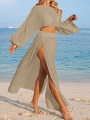 Conjunto 2 Peças Resort Serena Conjunto 2 Peças Resort Serena Marina Moda Praia 
