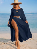 Conjunto 2 Peças Resort Serena Conjunto 2 Peças Resort Serena Marina Moda Praia 