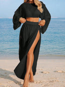 Conjunto 2 Peças Resort Serena Conjunto 2 Peças Resort Serena Marina Moda Praia 