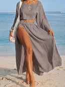 Conjunto 2 Peças Resort Serena Conjunto 2 Peças Resort Serena Marina Moda Praia 