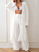 Conjunto 2 Peças Solaris Conjunto 2 Peças Solaris Marina Moda Praia Branco P 