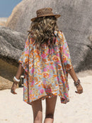 Conjunto 3 Peças Resort Aurora Conjunto 3 Peças Resort Aurora Marina Moda Praia 
