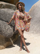 Conjunto 3 Peças Resort Aurora Conjunto 3 Peças Resort Aurora Marina Moda Praia 