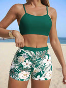 Conjunto 3 Peças Tropical Verona Conjunto 3 Peças Tropical Verona Marina Moda Praia 