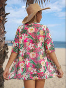 Conjunto 3 Peças Tropical Verona Conjunto 3 Peças Tropical Verona Marina Moda Praia 