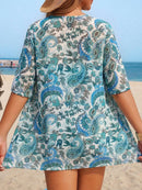 Conjunto 3 Peças Tropical Verona Conjunto 3 Peças Tropical Verona Marina Moda Praia 