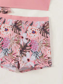 Conjunto 3 Peças Tropical Verona Conjunto 3 Peças Tropical Verona Marina Moda Praia 