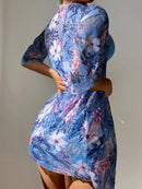 Conjunto 3 Peças Tropical Verona Conjunto 3 Peças Tropical Verona Marina Moda Praia 