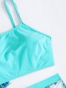 Conjunto 3 Peças Tropical Verona Conjunto 3 Peças Tropical Verona Marina Moda Praia 