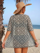 Conjunto 3 Peças Tropical Verona Conjunto 3 Peças Tropical Verona Marina Moda Praia 