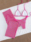 Conjunto Biquíni 3 Peças Positano Conjunto Biquíni 3 Peças Positano Marina Moda Praia 