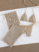 Conjunto Biquíni 3 Peças Positano Conjunto Biquíni 3 Peças Positano Marina Moda Praia 