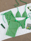 Conjunto Biquíni 3 Peças Positano Conjunto Biquíni 3 Peças Positano Marina Moda Praia 