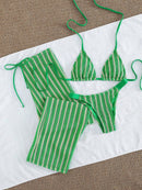 Conjunto Biquíni 3 Peças Positano Conjunto Biquíni 3 Peças Positano Marina Moda Praia 
