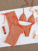 Conjunto Biquíni 3 Peças Positano Conjunto Biquíni 3 Peças Positano Marina Moda Praia 