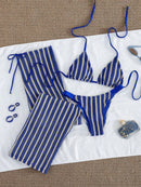 Conjunto Biquíni 3 Peças Positano Conjunto Biquíni 3 Peças Positano Marina Moda Praia 