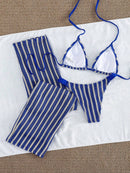 Conjunto Biquíni 3 Peças Positano Conjunto Biquíni 3 Peças Positano Marina Moda Praia 