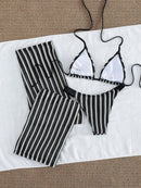 Conjunto Biquíni 3 Peças Positano Conjunto Biquíni 3 Peças Positano Marina Moda Praia 
