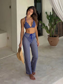 Conjunto Biquíni 3 Peças Positano Conjunto Biquíni 3 Peças Positano Marina Moda Praia 