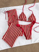 Conjunto Biquíni 3 Peças Positano Conjunto Biquíni 3 Peças Positano Marina Moda Praia 