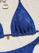 Conjunto Biquíni 3 Peças Riviera Pérola Conjunto Biquíni 3 Peças Riviera Pérola Marina Moda Praia 