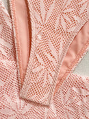 Conjunto Biquíni 3 Peças Riviera Pérola Conjunto Biquíni 3 Peças Riviera Pérola Marina Moda Praia 