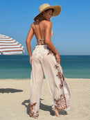 Conjunto Biquíni 3 Peças Santorini Azul Conjunto Biquíni 3 Peças Santorini Azul Marina Moda Praia 