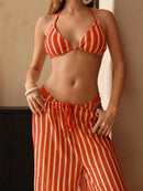 Conjunto Biquíni 3 Peças Santorini Conjunto Biquíni 3 Peças Santorini Marina Moda Praia 