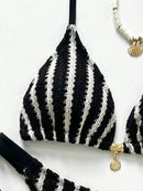 Conjunto Biquíni 3 Peças Santorini Conjunto Biquíni 3 Peças Santorini Marina Moda Praia 