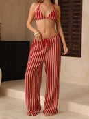 Conjunto Biquíni 3 Peças Santorini Conjunto Biquíni 3 Peças Santorini Marina Moda Praia 