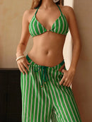 Conjunto Biquíni 3 Peças Santorini Conjunto Biquíni 3 Peças Santorini Marina Moda Praia 