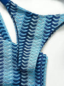 Conjunto Biquíni 3 Peças Santorini Conjunto Biquíni 3 Peças Santorini Marina Moda Praia 