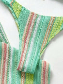 Conjunto Biquíni 3 Peças Santorini Conjunto Biquíni 3 Peças Santorini Marina Moda Praia 