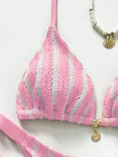 Conjunto Biquíni 3 Peças Santorini Conjunto Biquíni 3 Peças Santorini Marina Moda Praia 