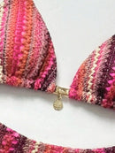 Conjunto Biquíni 3 Peças Santorini Conjunto Biquíni 3 Peças Santorini Marina Moda Praia 